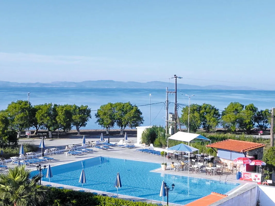 Kalloni Bay — hoofdfoto