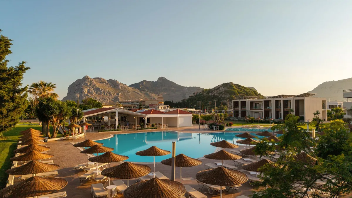 Leonardo Kolymbia Resort - Rhodes, hoofdfoto