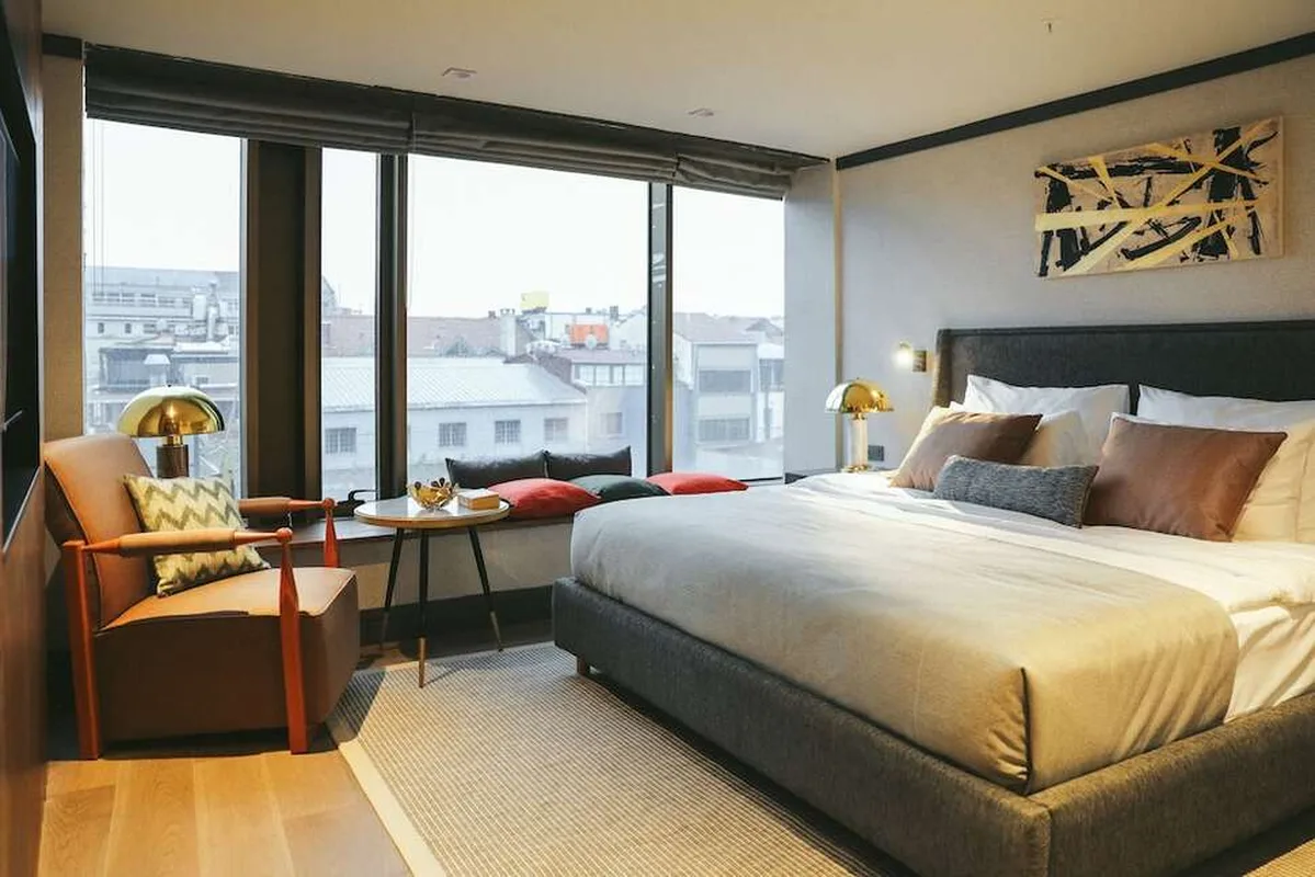 Root Karakoy Bosphorus Hotel & Spa — hoofdfoto