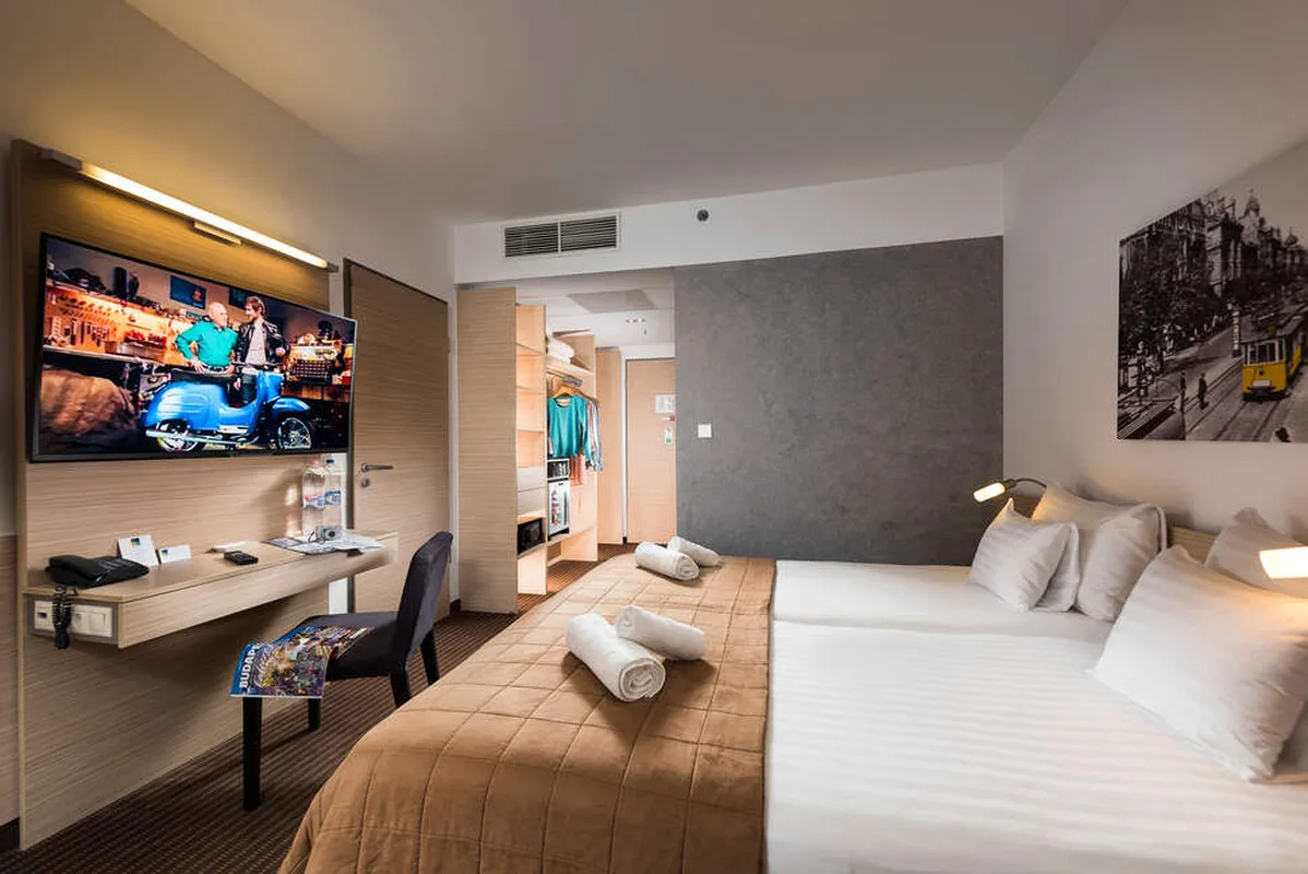 Bo18 Hotel Superior — hoofdfoto
