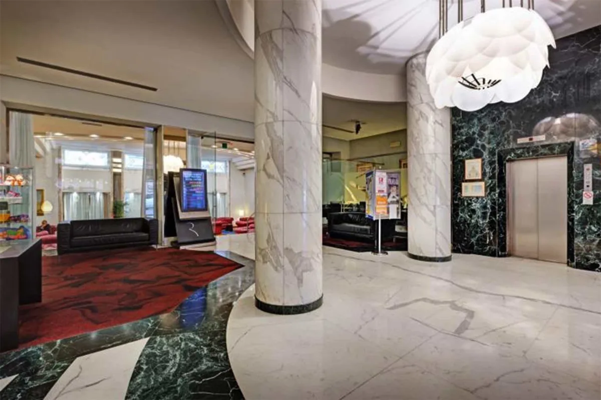 Best Western Plus Hotel Universo — hoofdfoto