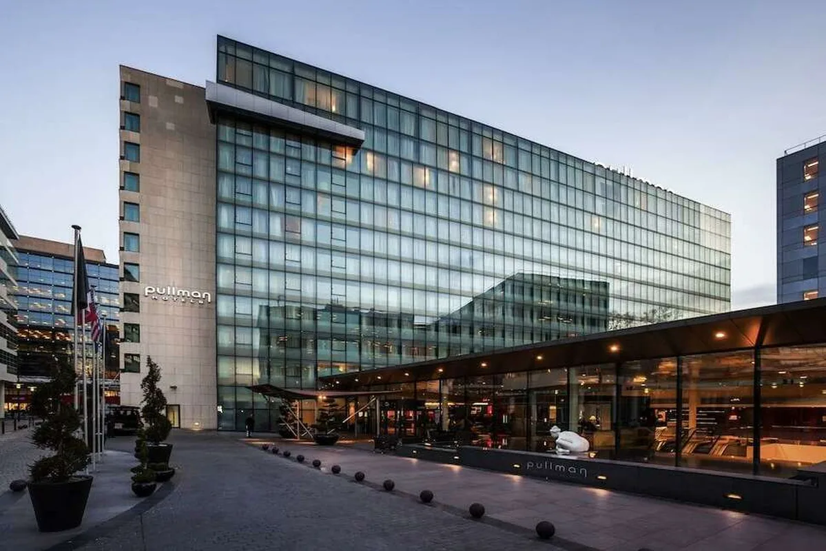 Pullman Paris Centre - Bercy, hoofdfoto