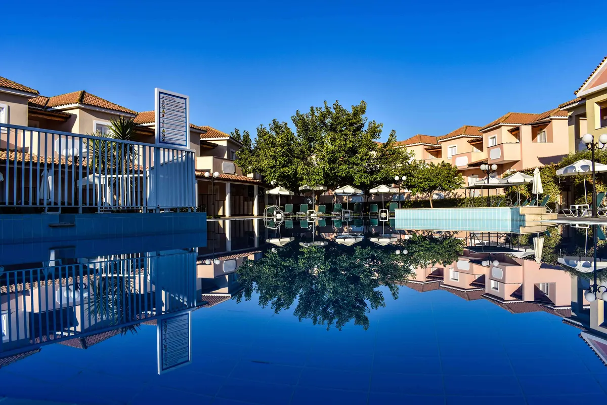 Ecoresort Hotel Zefyros — hoofdfoto