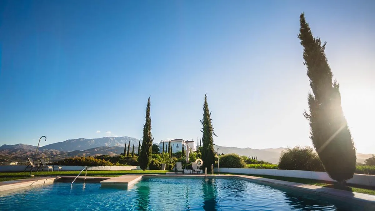 B bou Hotel Cortijo Bravo — hoofdfoto