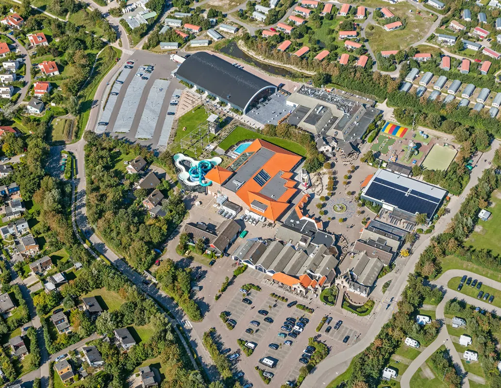 Vakantiepark De Krim — hoofdfoto