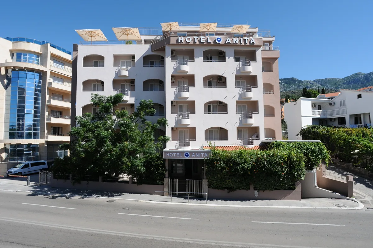 Hotel Anita — hoofdfoto