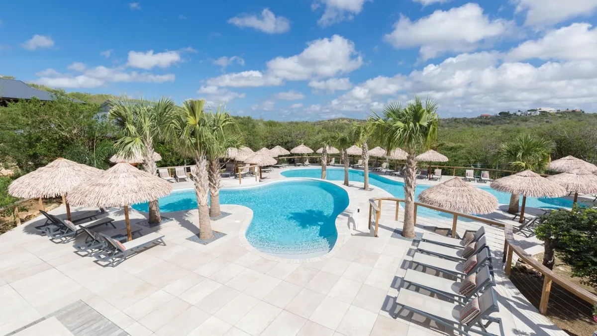 Morena Resort Appartementen & Villa's — hoofdfoto