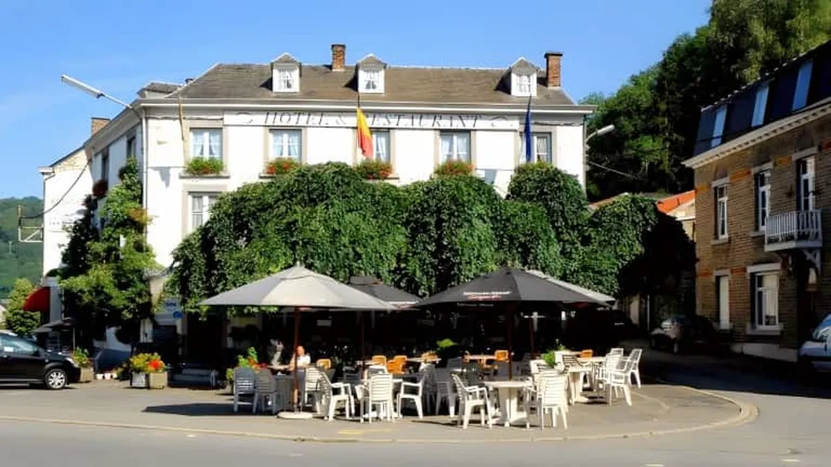 Hotel Restaurant Bonhomme — hoofdfoto