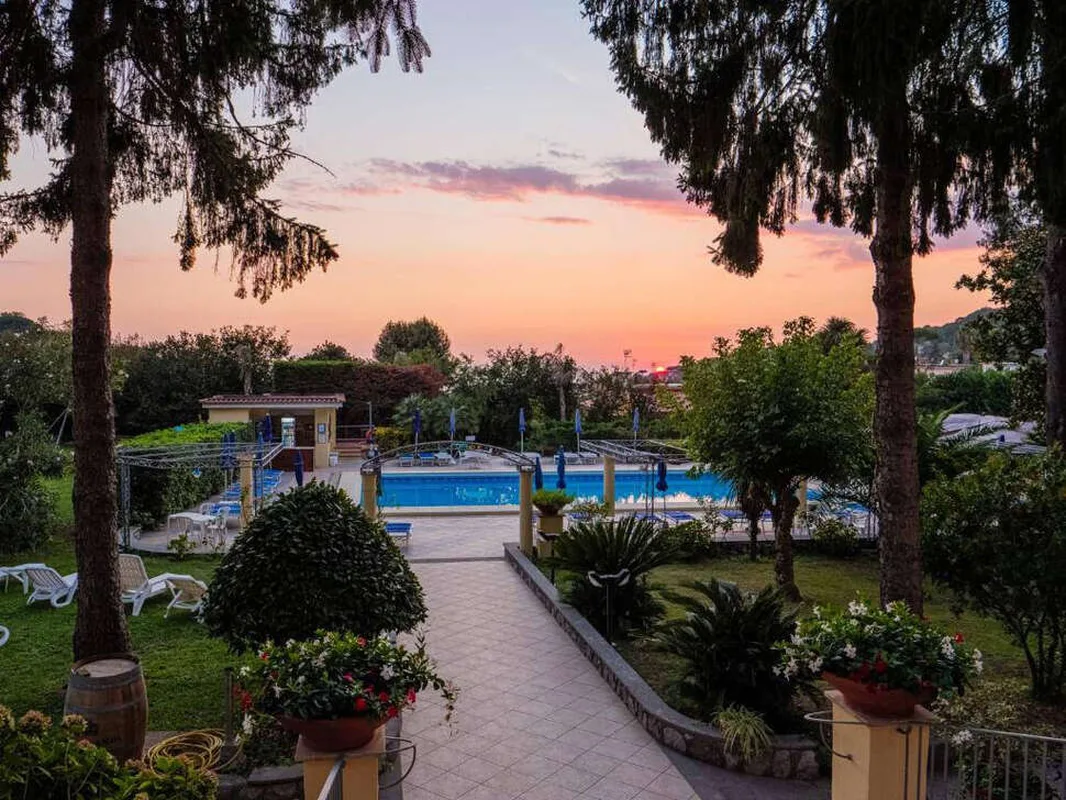 Hotel Delle Palme — hoofdfoto