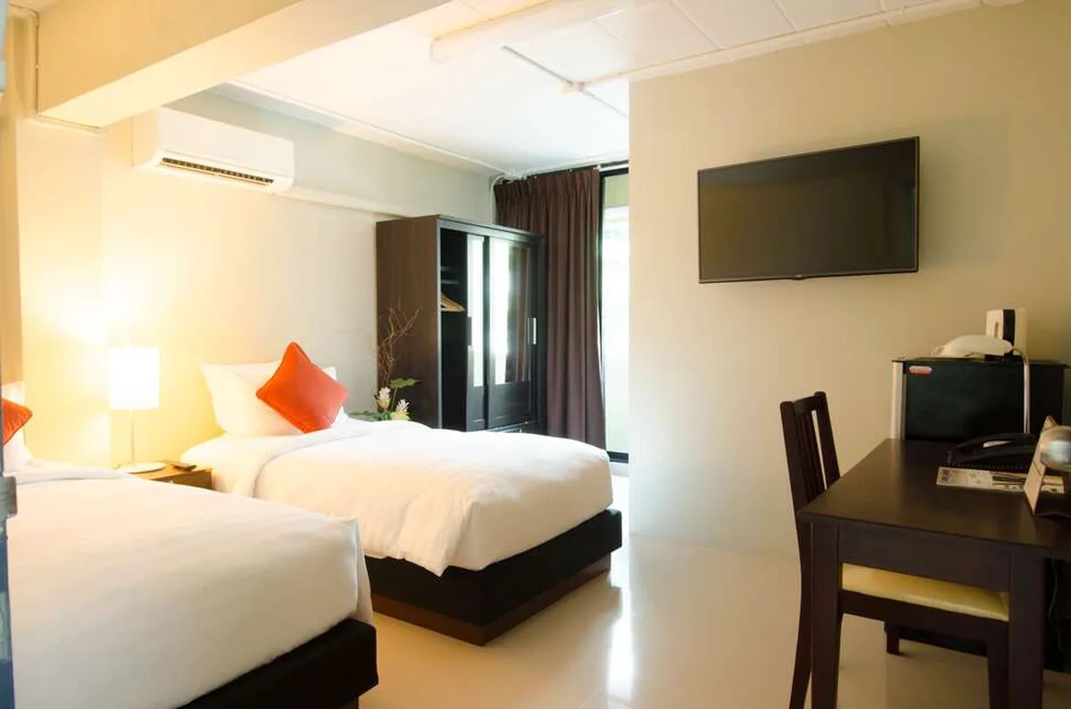 Annex Lumpini Bangkok — hoofdfoto