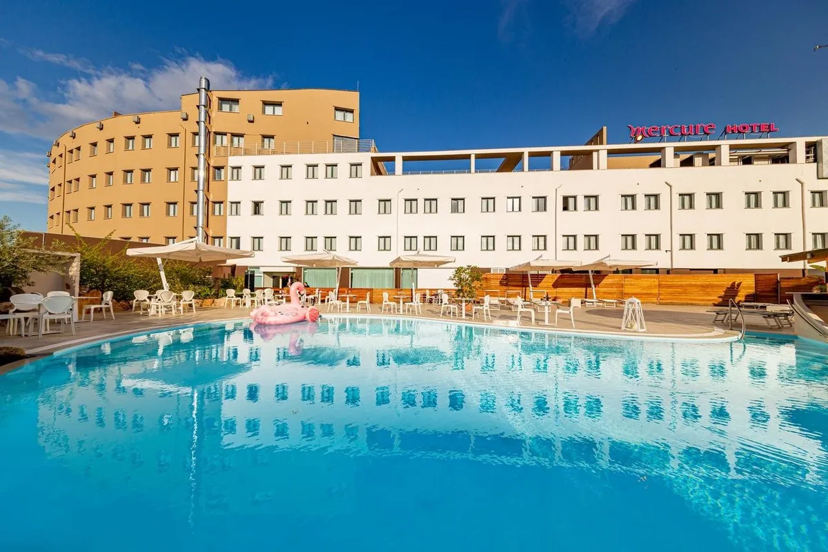Mercure Olbia — hoofdfoto