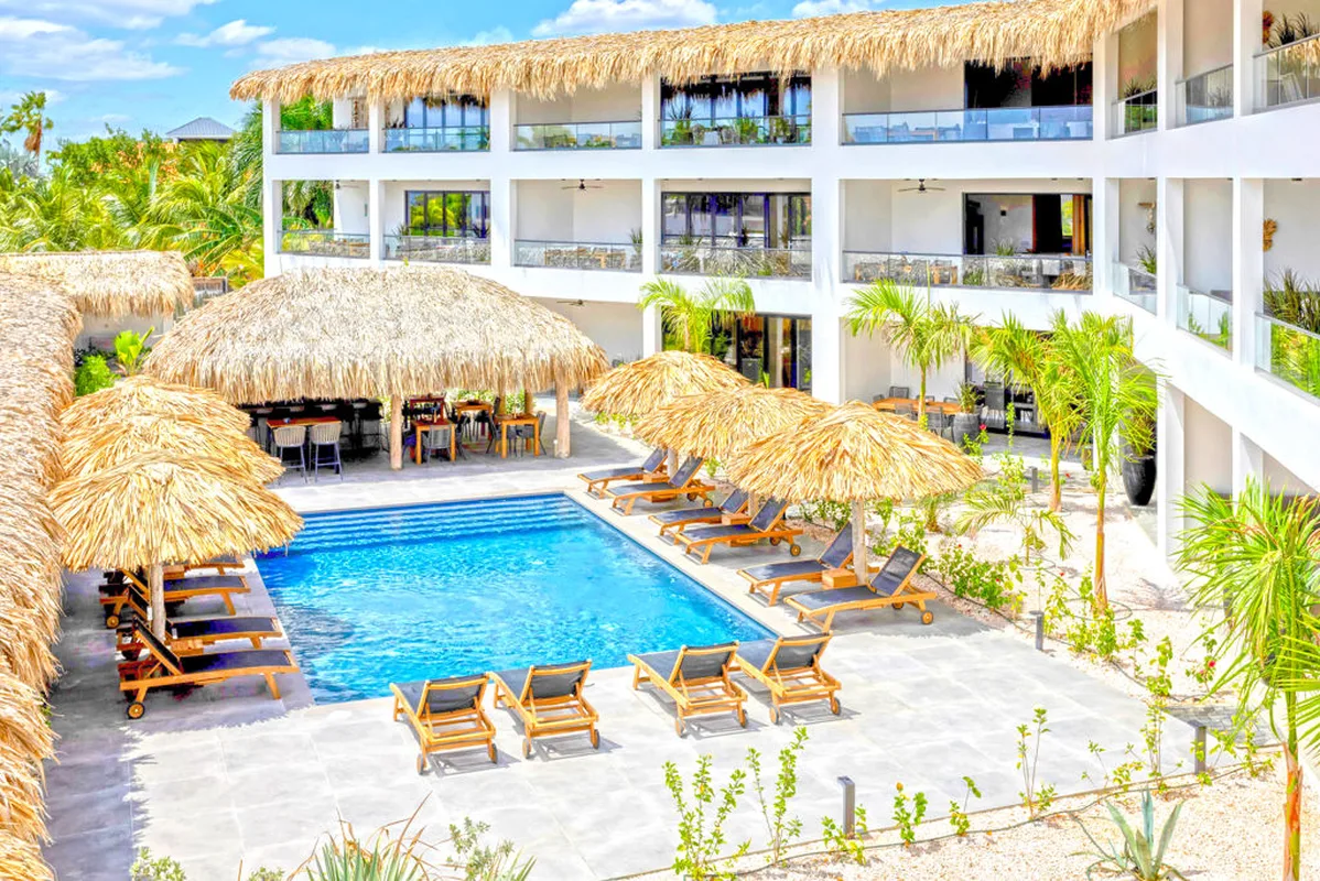 Belnem House Bonaire — hoofdfoto