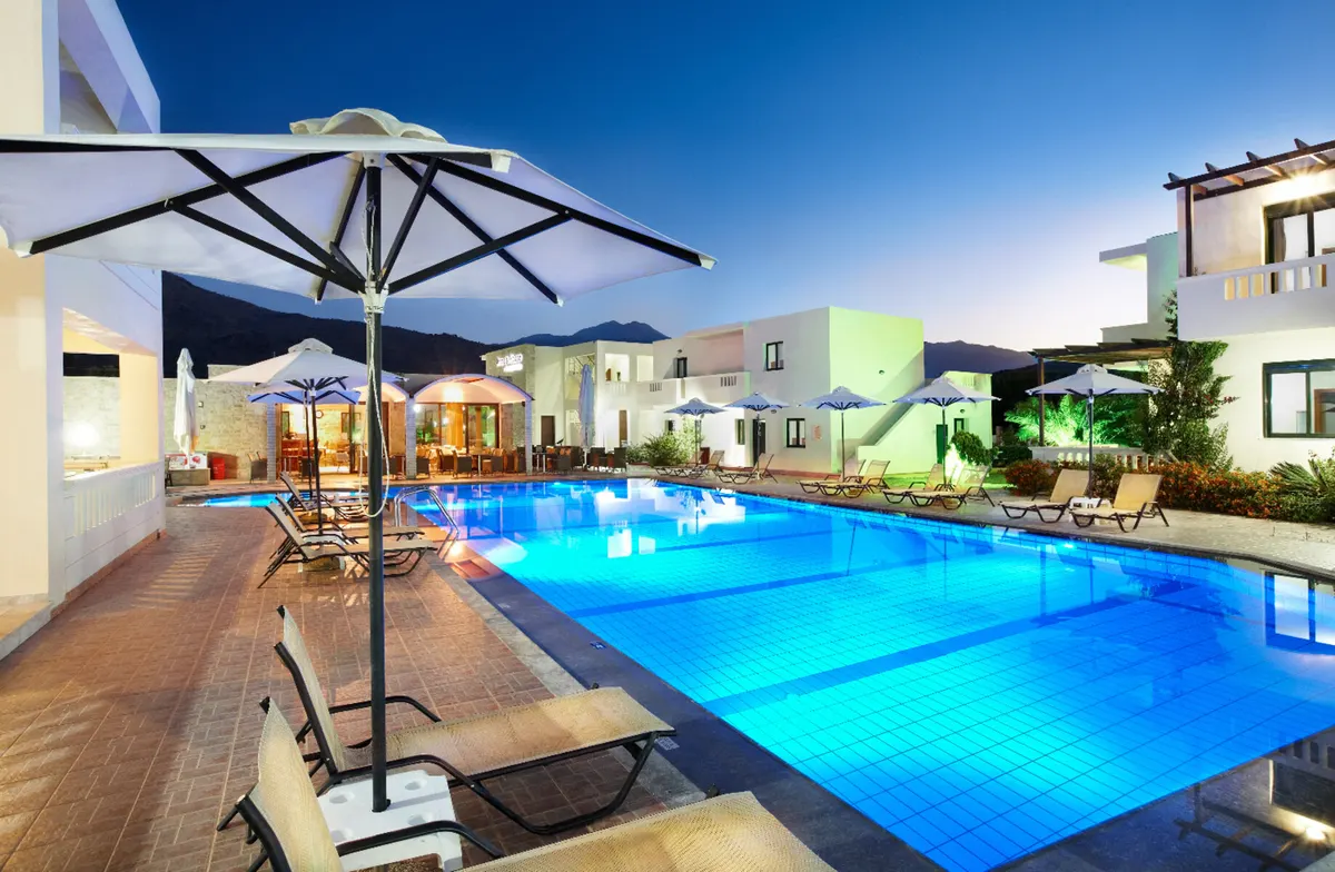 Anna S House Apartments — hoofdfoto