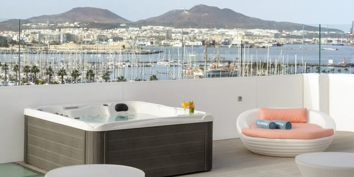 Occidental Las Palmas — hoofdfoto