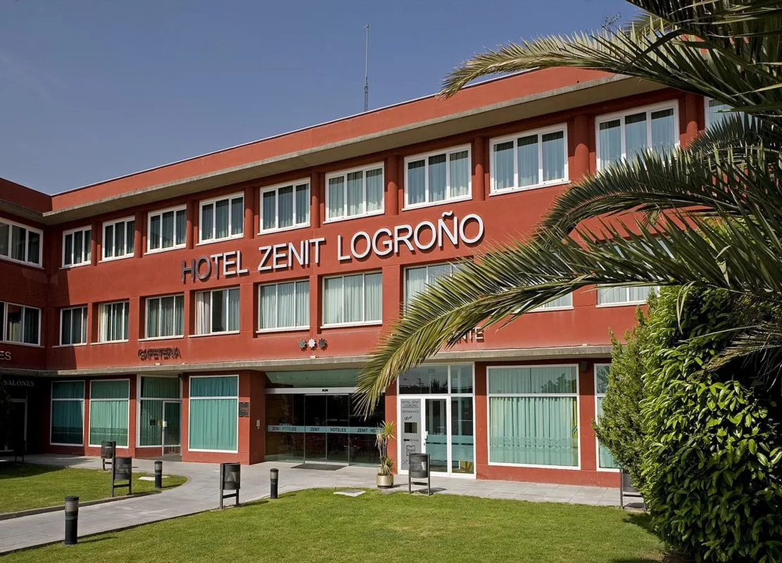 Zenit Logroño — hoofdfoto