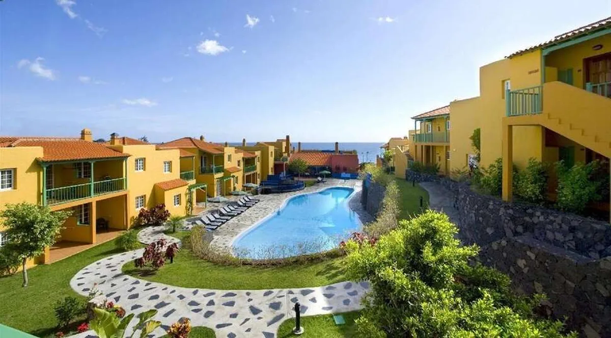 Appartementen La Caleta — hoofdfoto