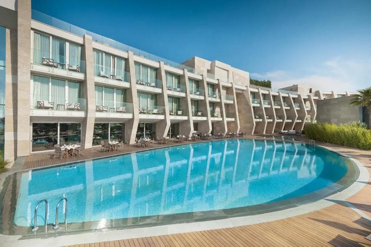 Swissôtel Resort Bodrum Beach — hoofdfoto