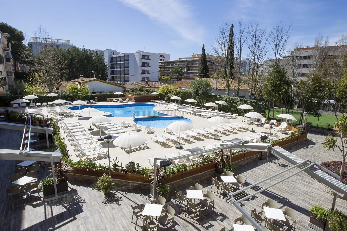 Aparthotel Cye Holiday Centre — hoofdfoto