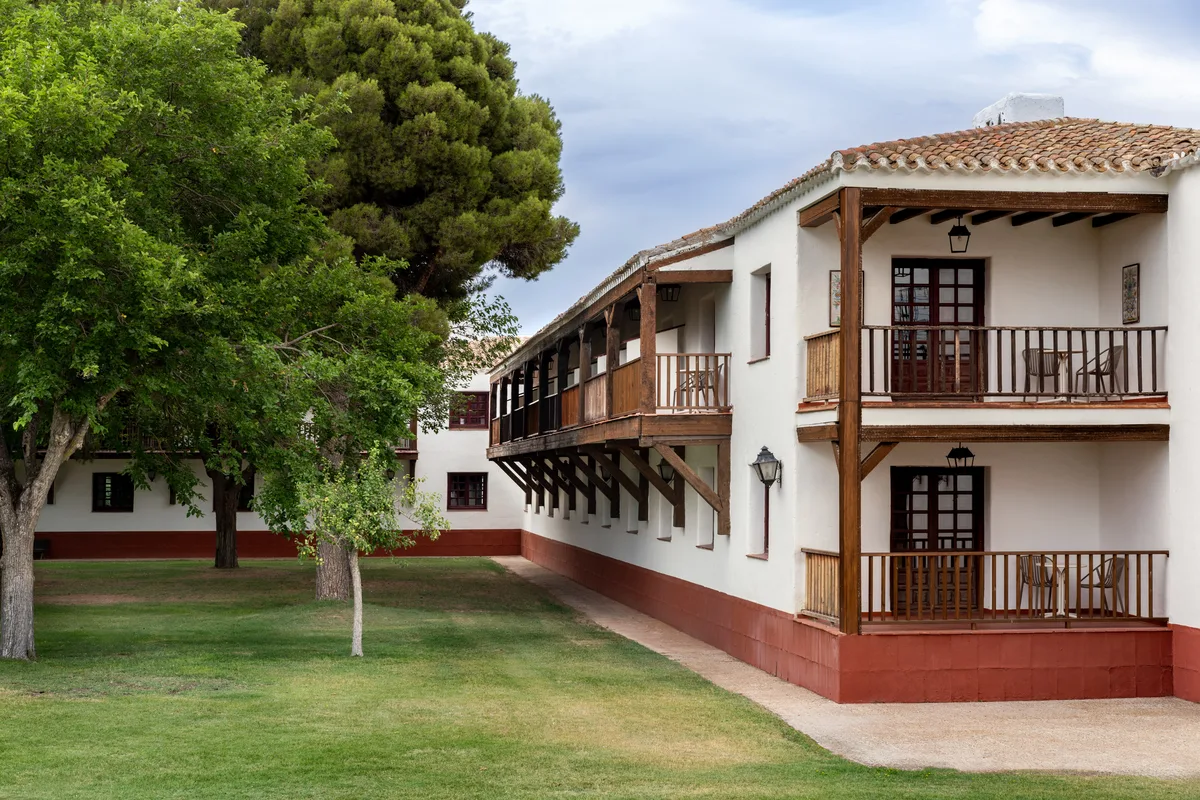 Parador de Albacete — hoofdfoto