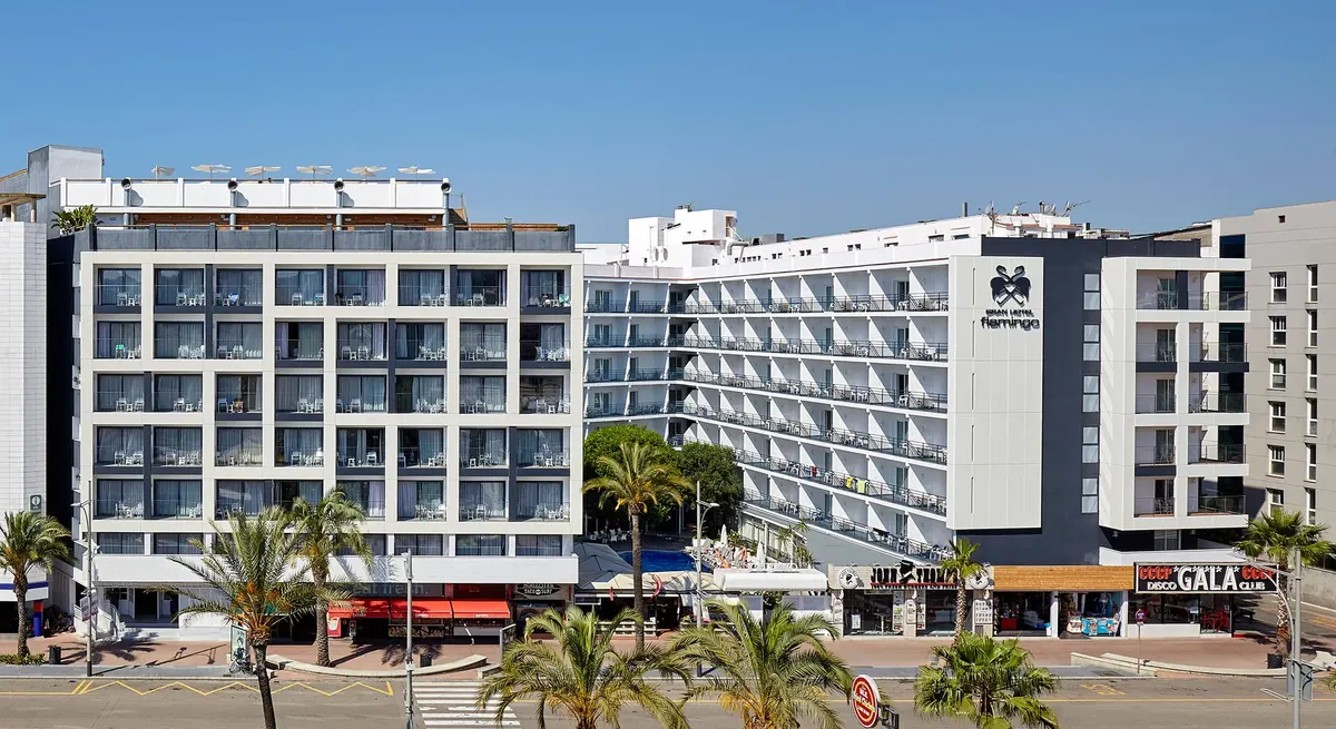 Gran Hotel Flamingo — hoofdfoto