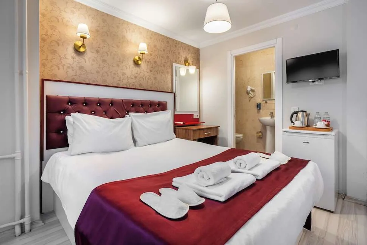 Cihangir Palace Hotel — hoofdfoto