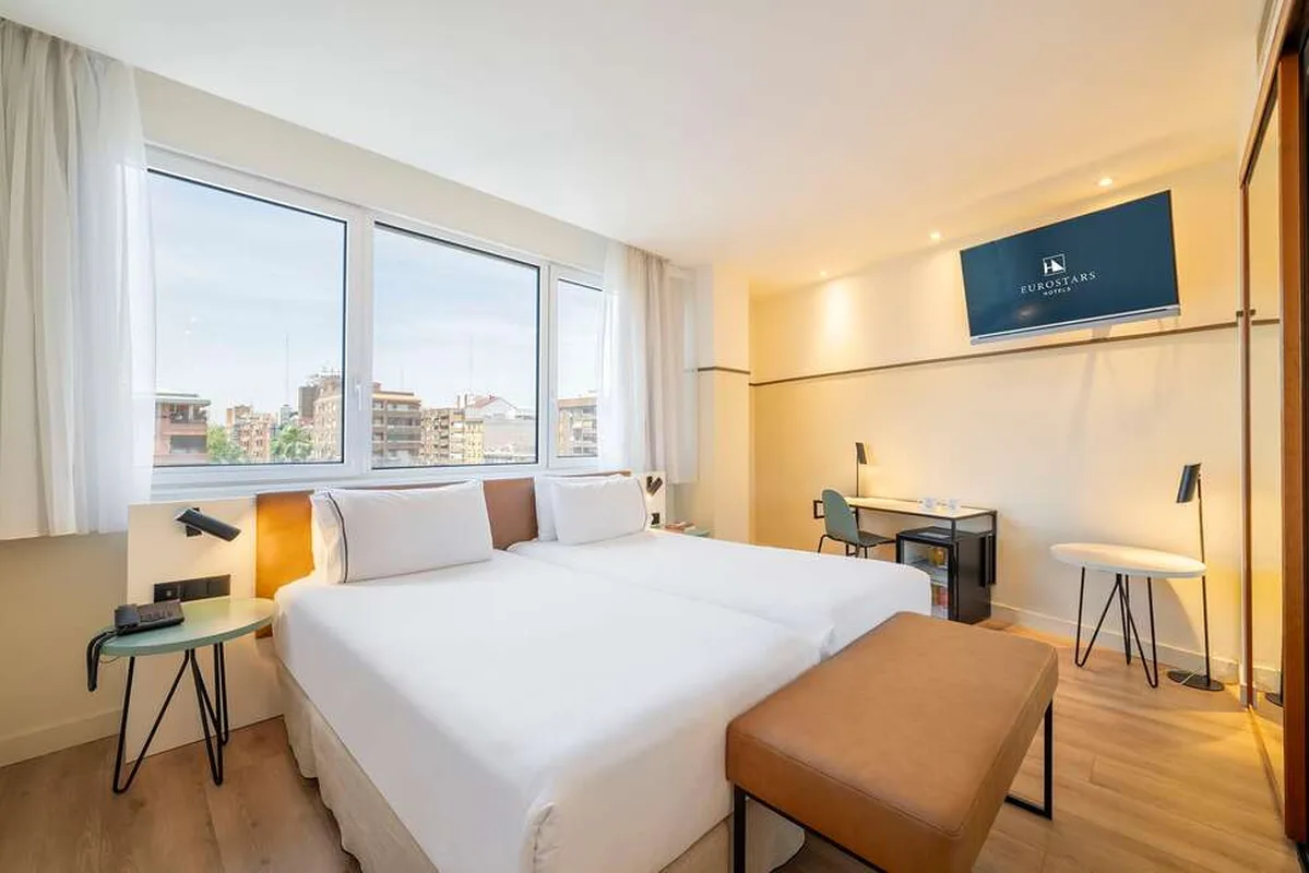 Eurostars Acteon — hoofdfoto