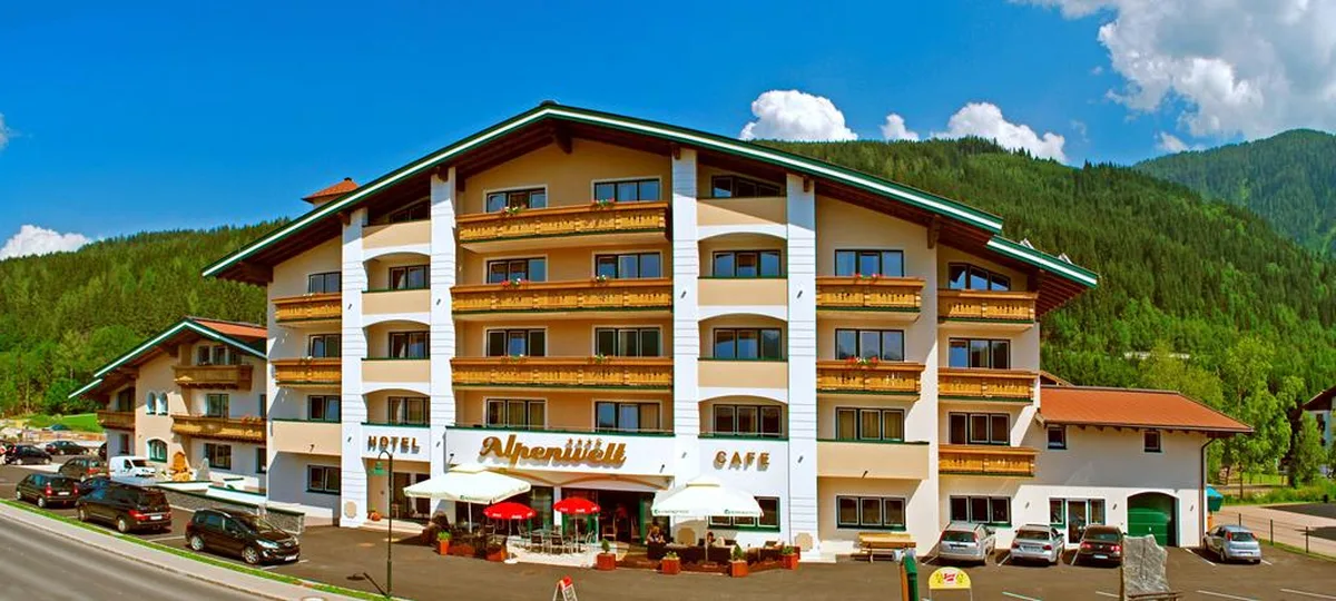 Alpenwelt — hoofdfoto