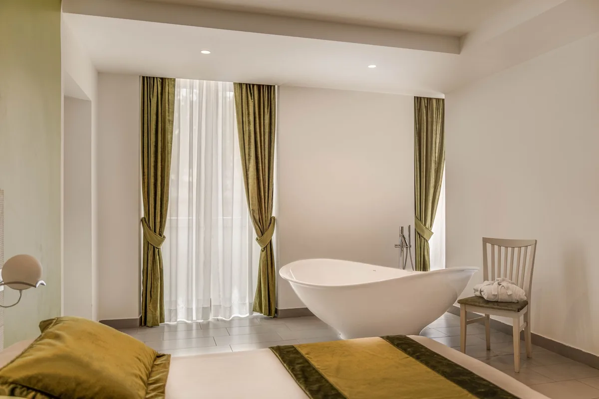 Trevi Palace Hotel, hoofdfoto