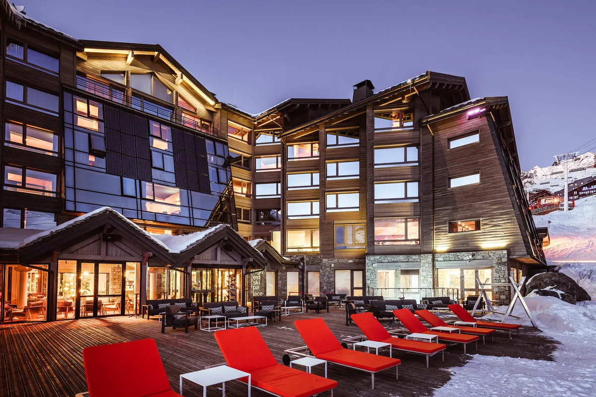 Hotel Altapura — hoofdfoto