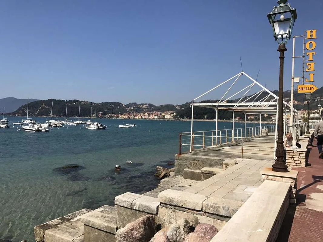Hotel Shelley e delle Palme — hoofdfoto