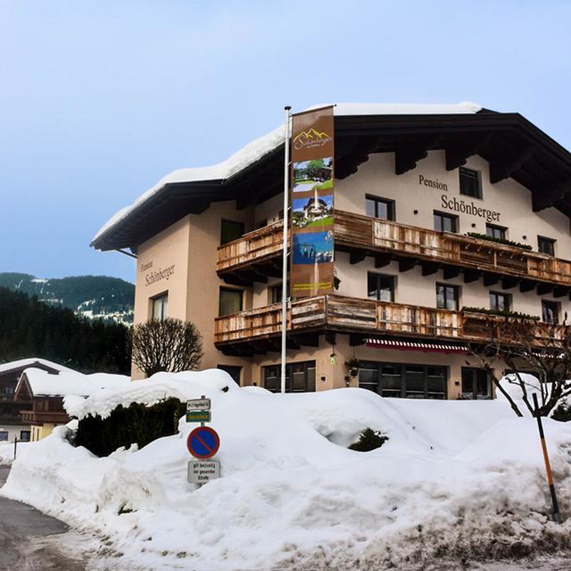 Appartementen Schönberger — hoofdfoto
