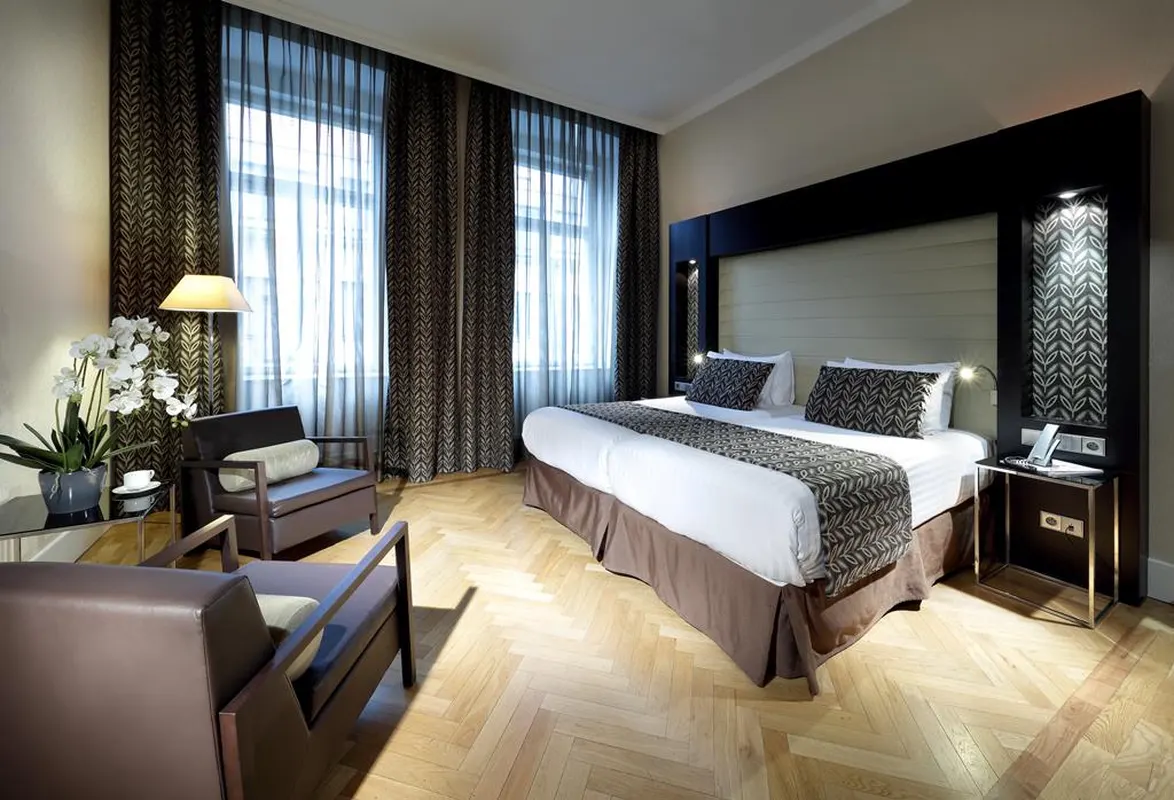 Eurostars Thalia — hoofdfoto