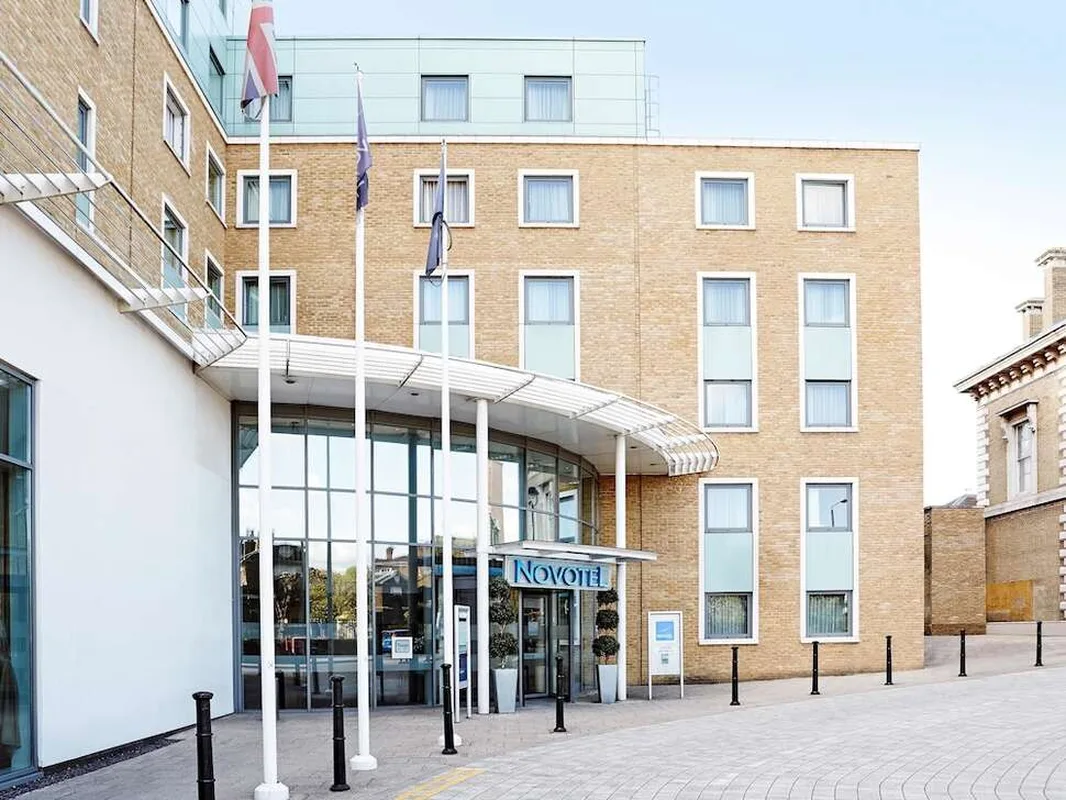 Novotel London Greenwich — hoofdfoto