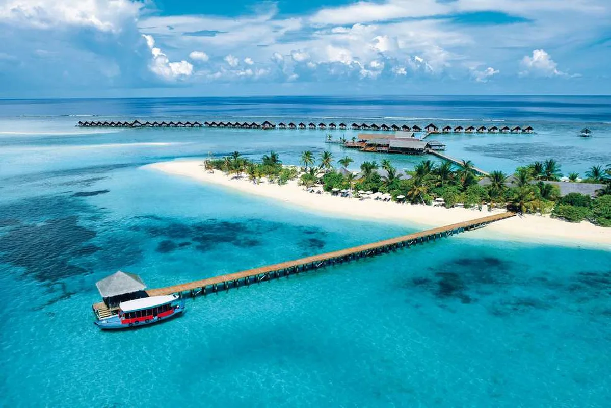 LUX South Ari Atoll — hoofdfoto