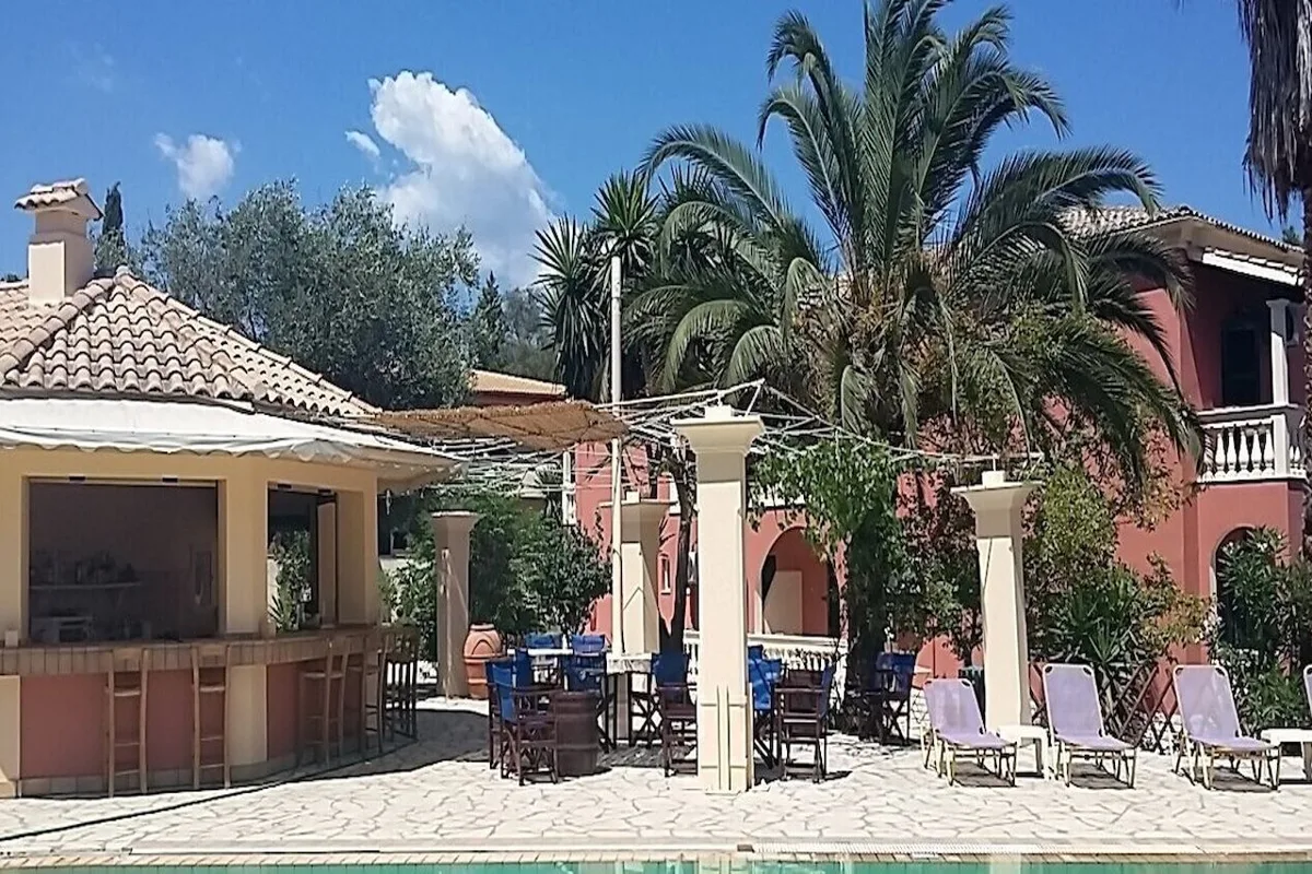 Pierhouse Hotel Corfu - Gouvia, hoofdfoto