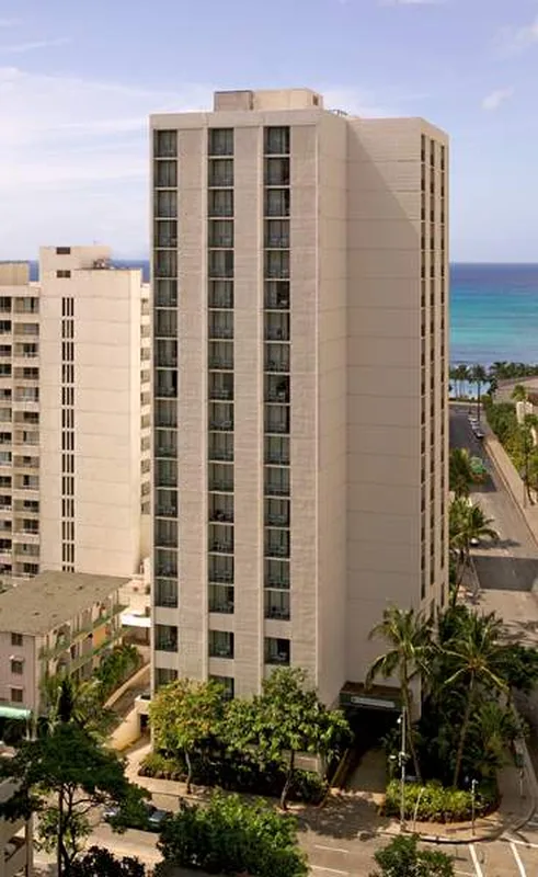 Hyatt Place Waikiki Beach — hoofdfoto