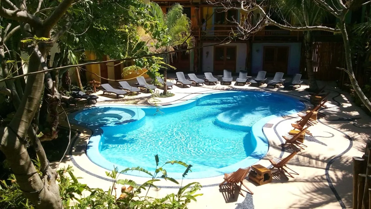 Hotel El Pueblito — hoofdfoto