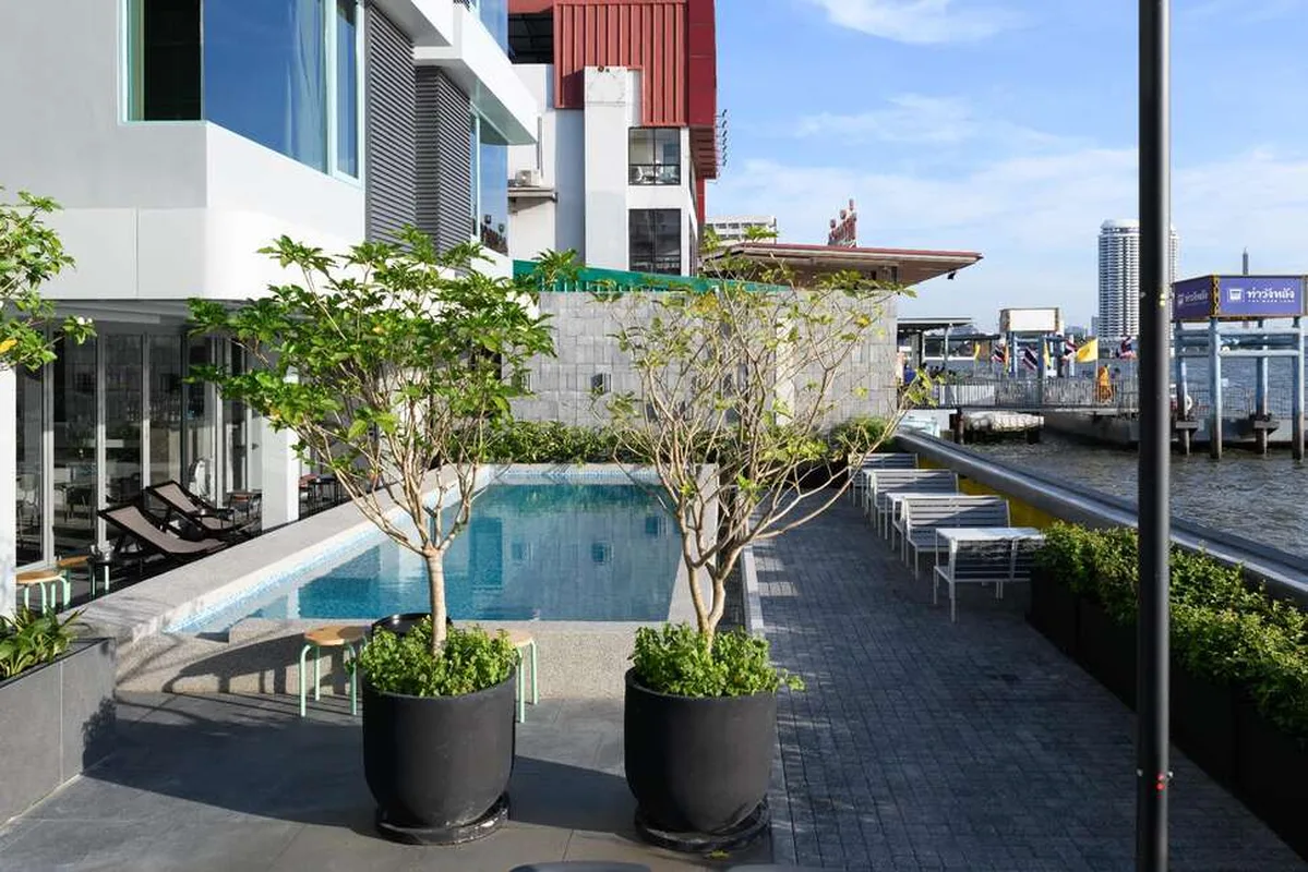 Mowa Bangkok — hoofdfoto