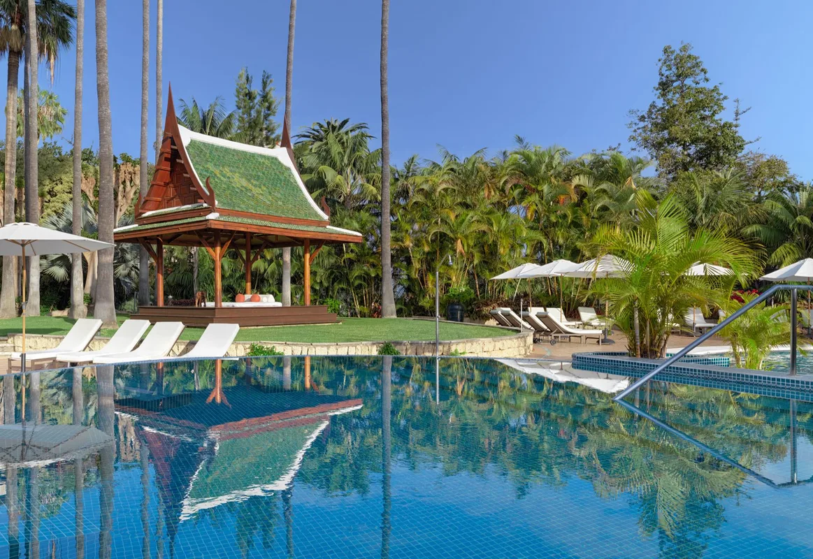 Hotel Botanico & The Oriental Spa Garden — hoofdfoto