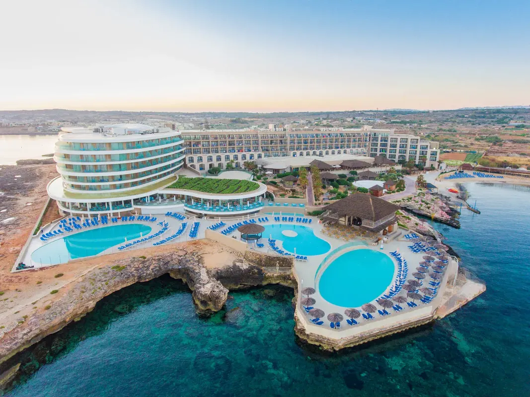 Ramla Bay Resort — hoofdfoto