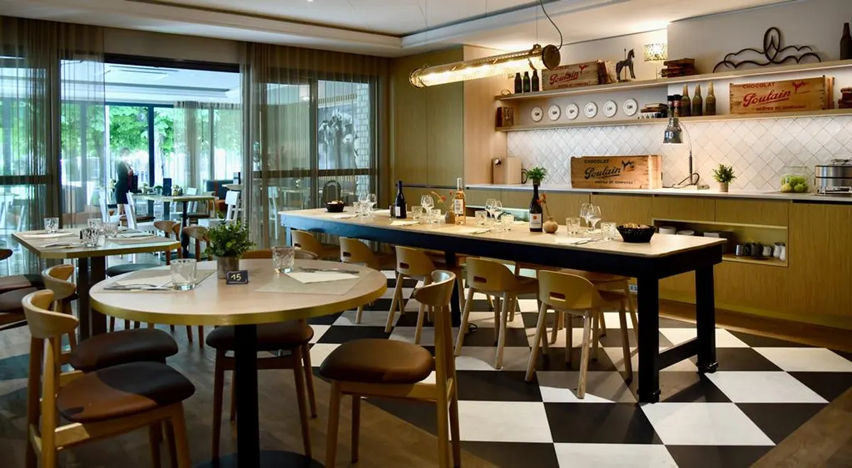 Ibis Maisons Laffitte — hoofdfoto