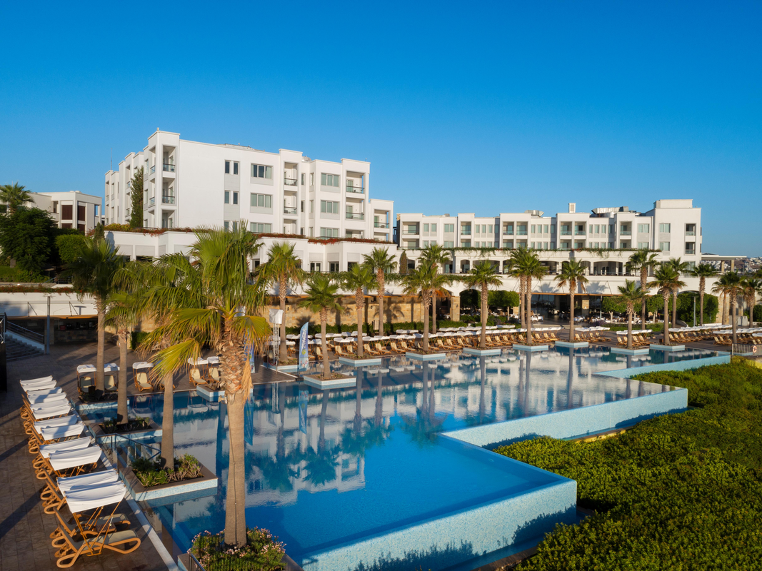 Hotel Xanadu Island — hoofdfoto