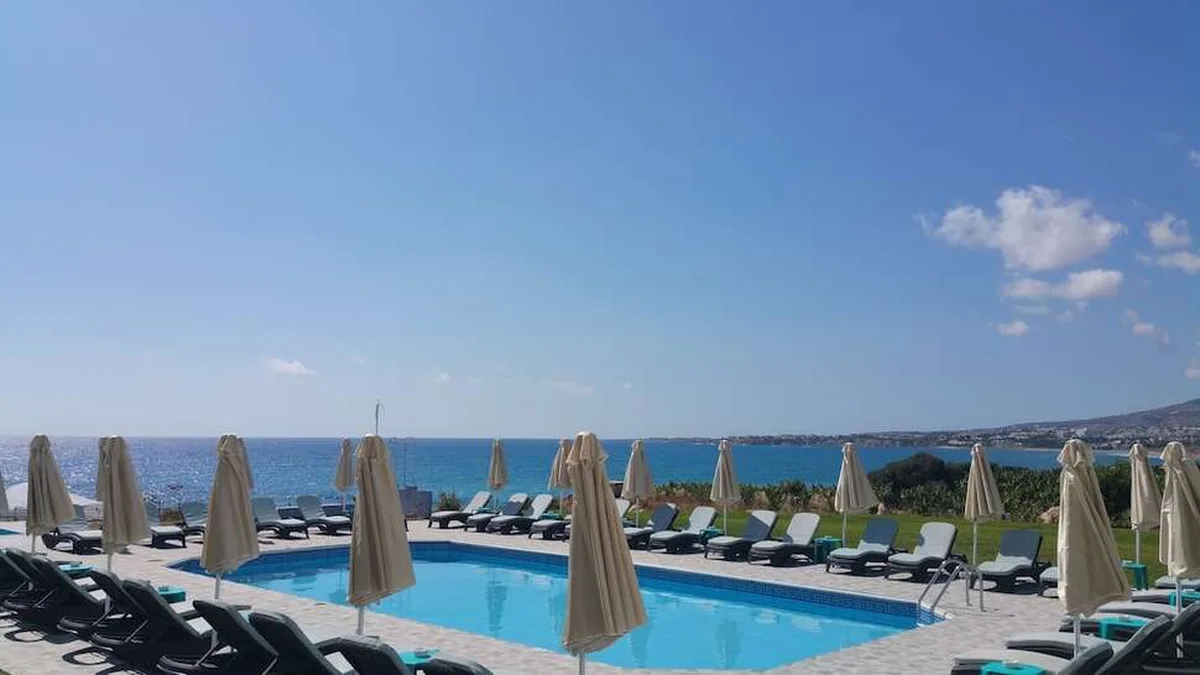 Marica's Boutique Hotel — hoofdfoto