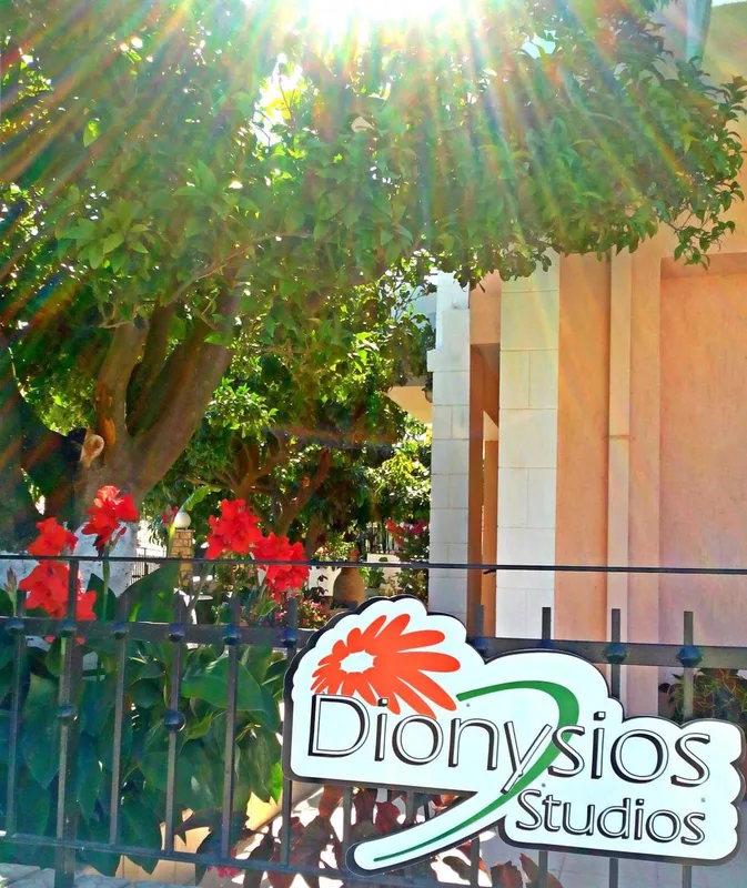 Dionysios Studios, hoofdfoto