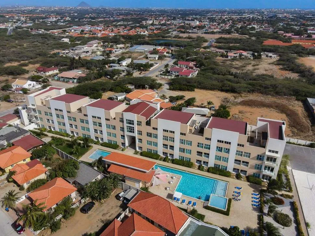 Aruba's Life Vacation Resort — hoofdfoto
