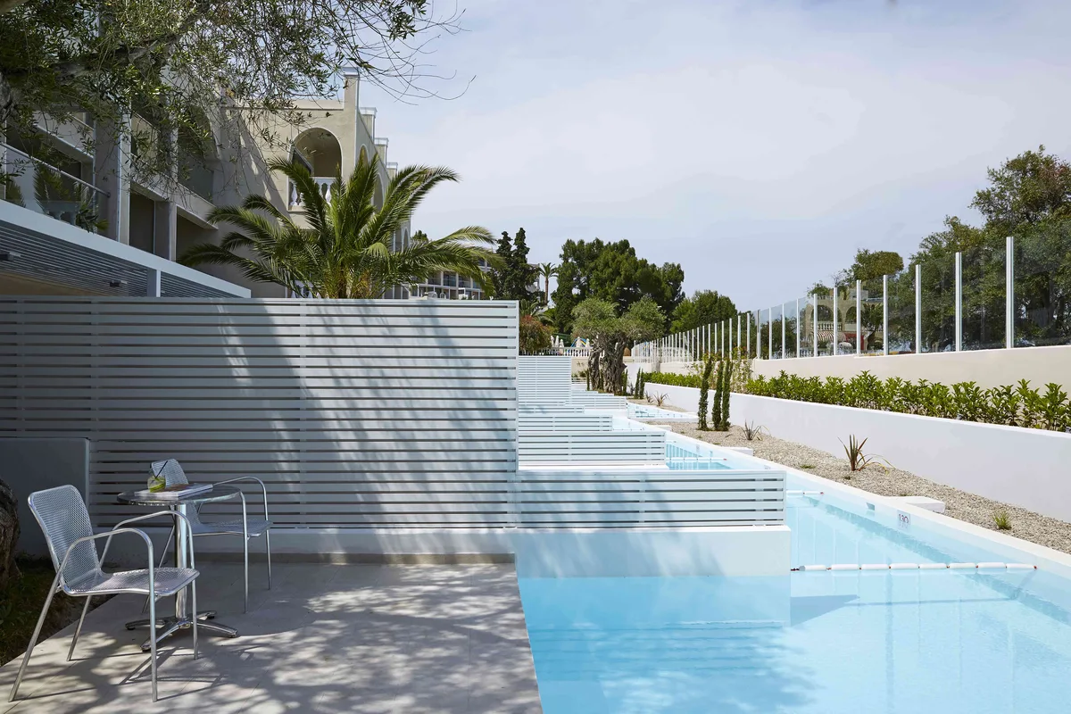 Marbella Corfu Hotel — hoofdfoto