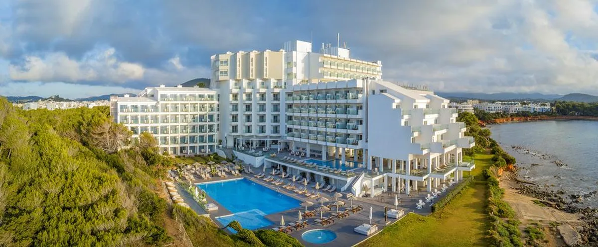 Meliá Ibiza — hoofdfoto