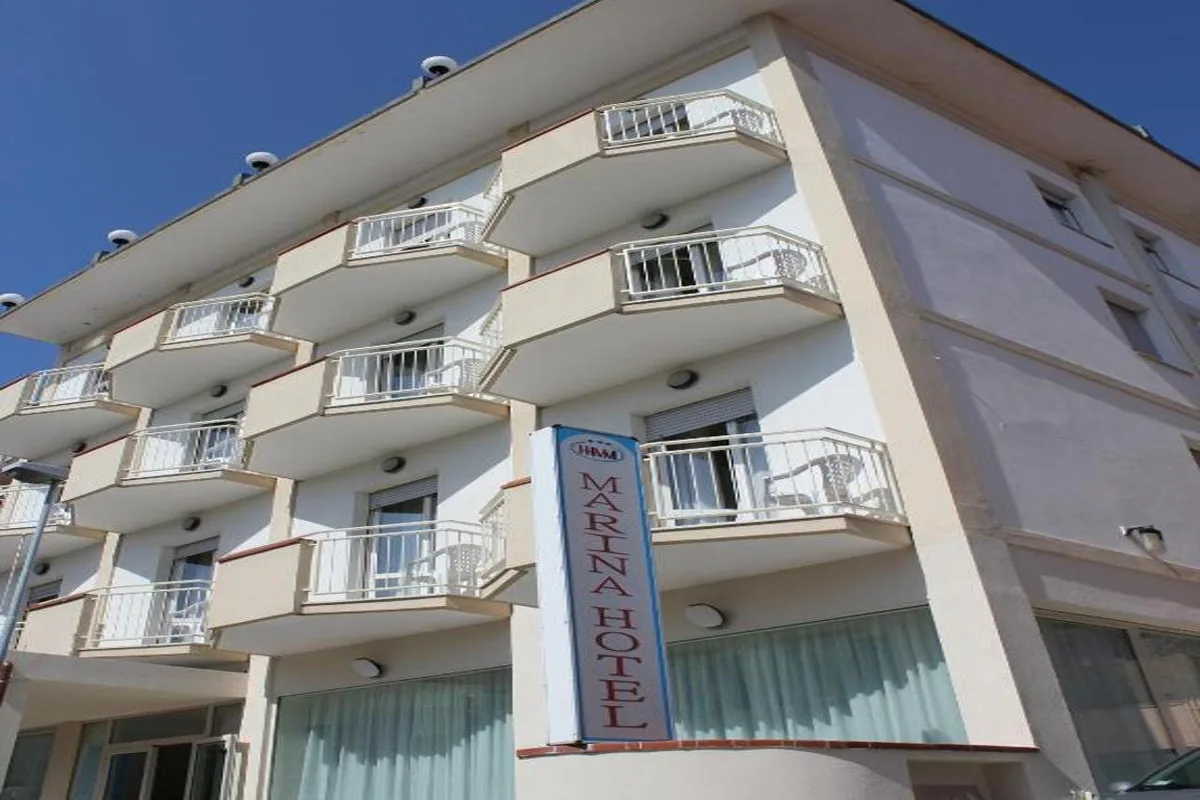 Hotel Marina Rimini — hoofdfoto