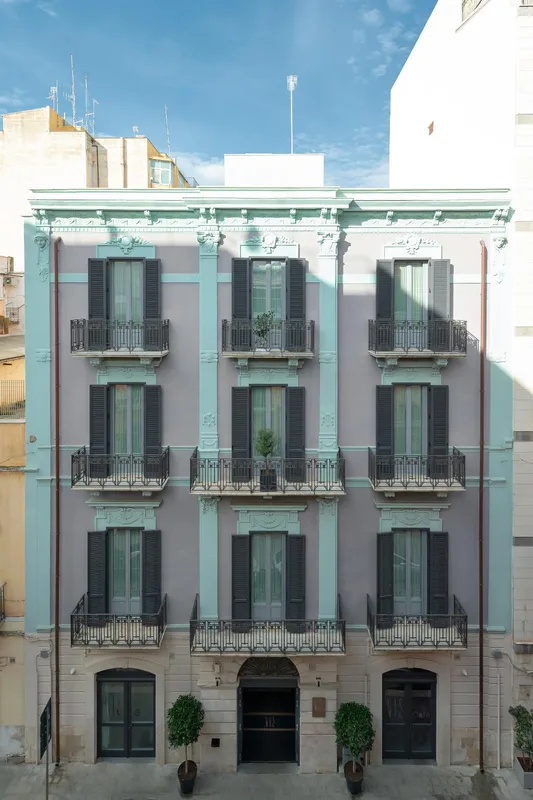 Vis Urban Suites And Spa, hoofdfoto