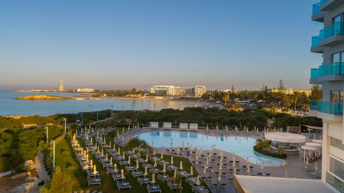 NissiBlu Beach Resort — hoofdfoto